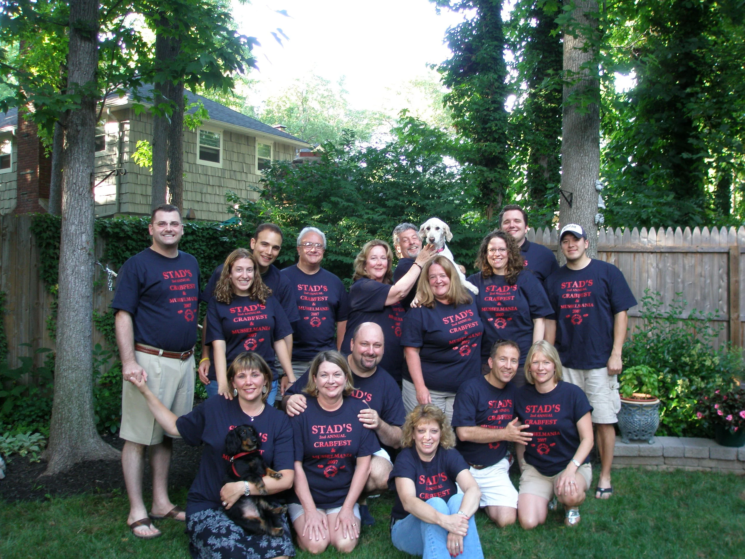 2nd Annual Crabfest - 2007