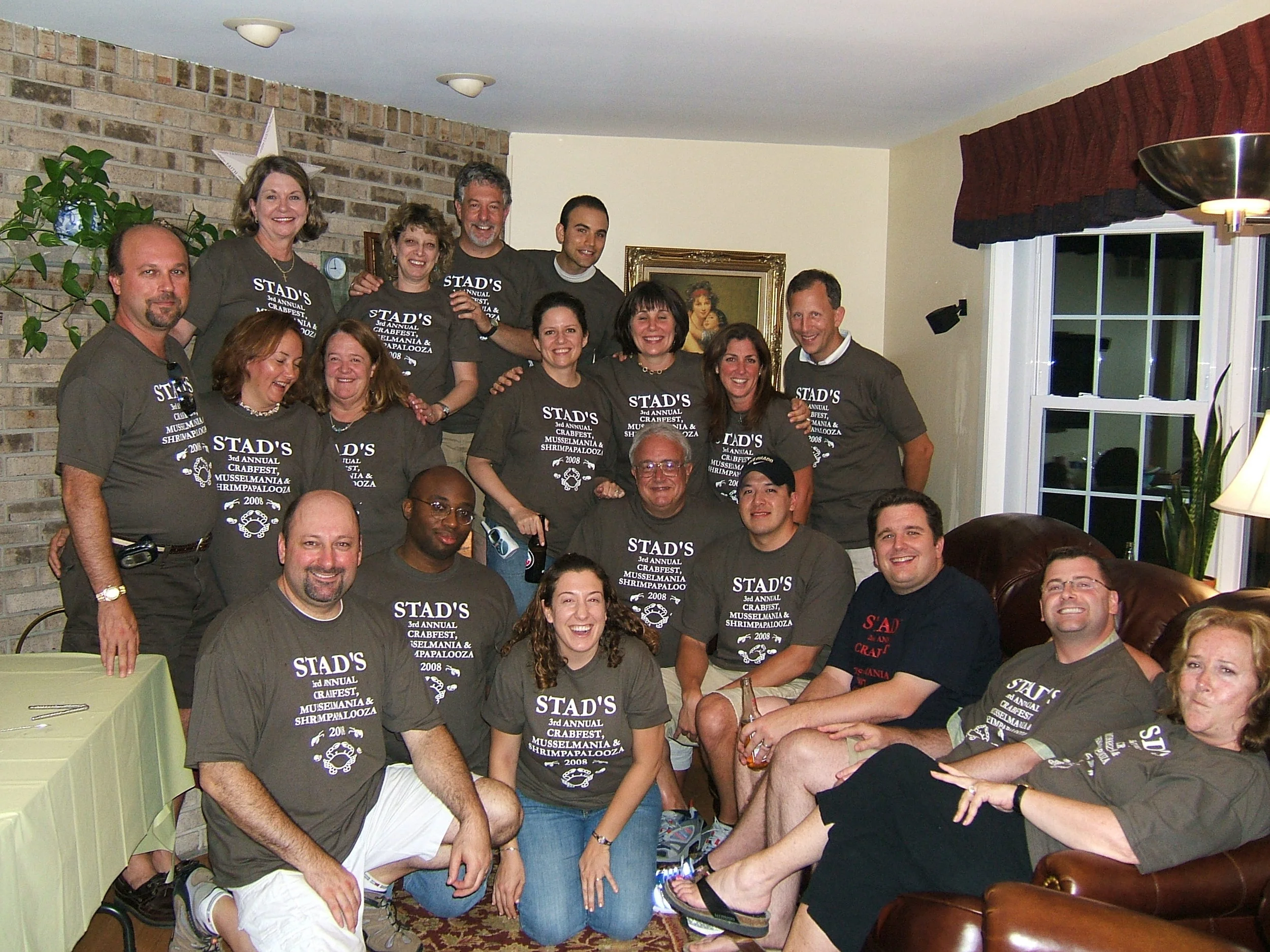 3rd Annual Crabfest - 2008