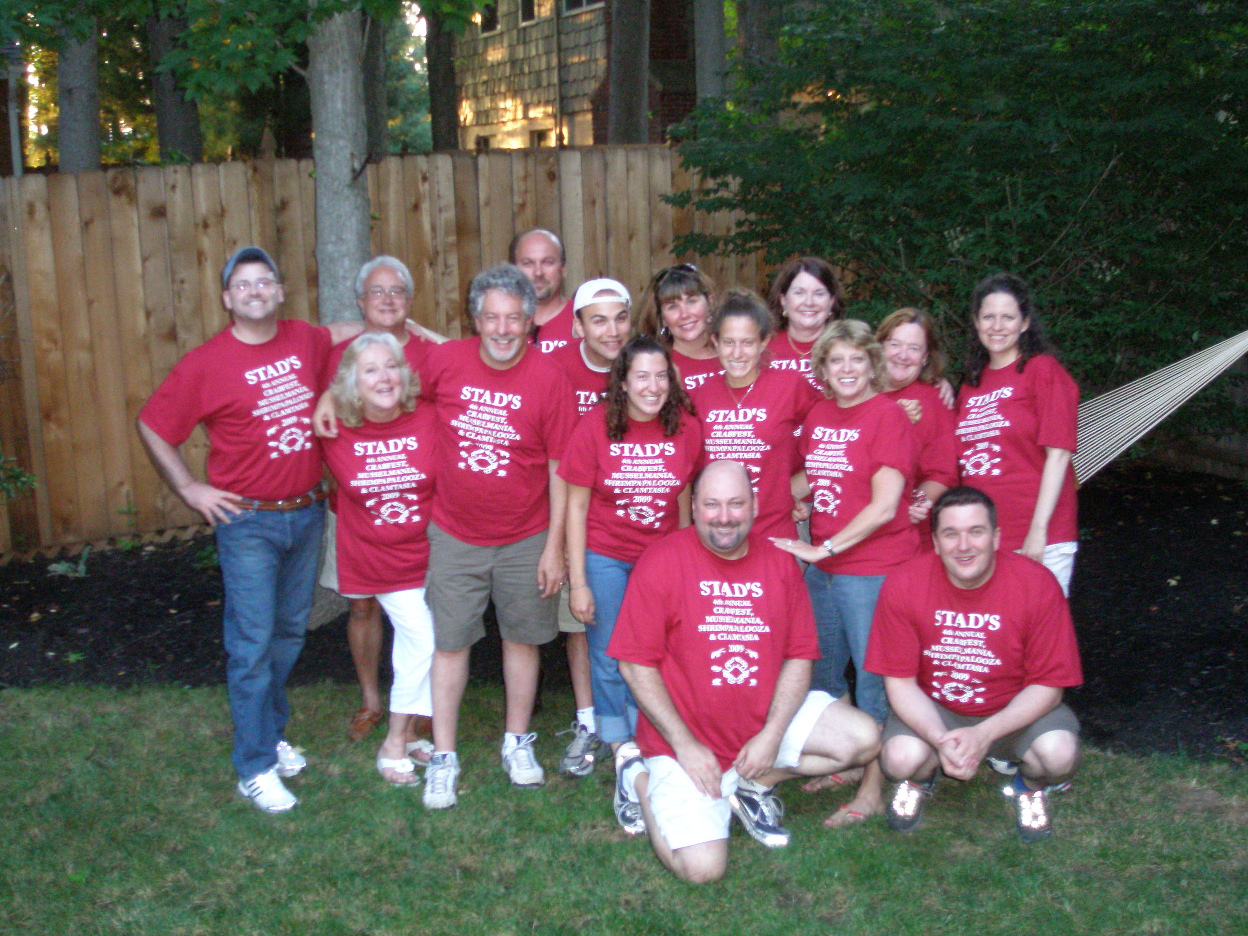4th Annual Crabfest - 2009
