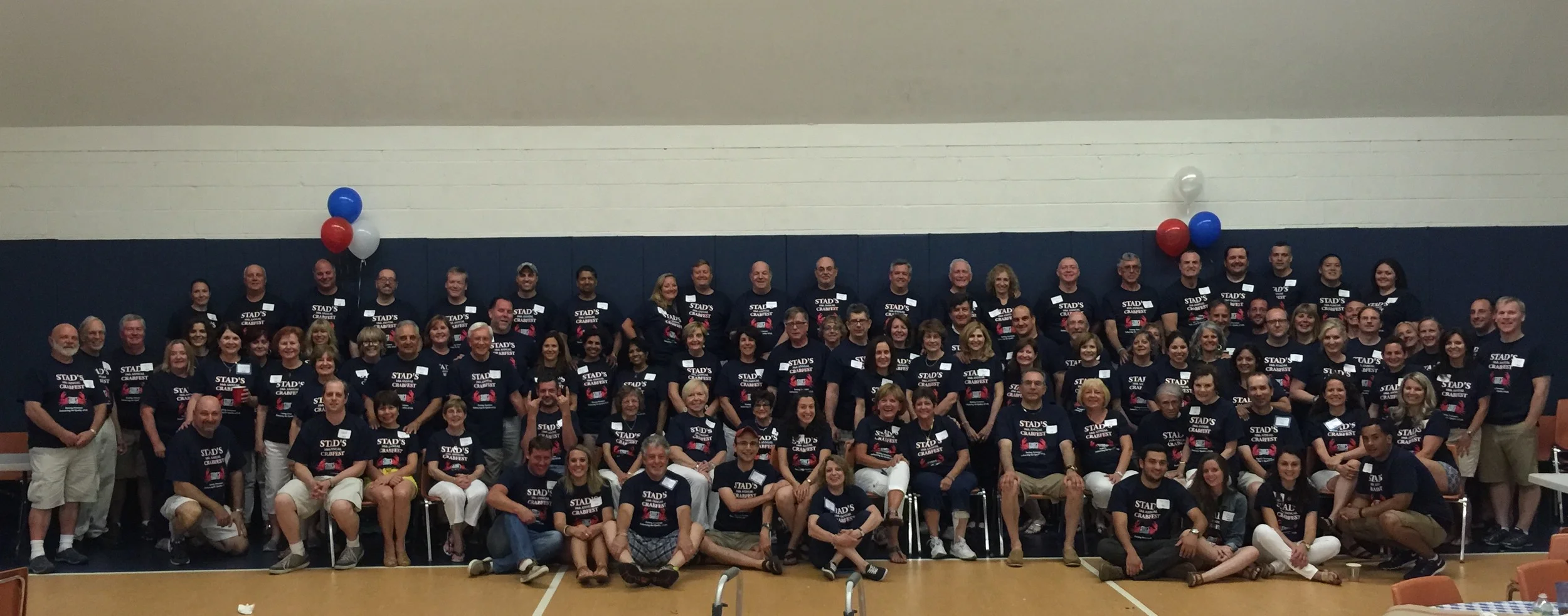 10th Annual Crabfest - 2015 - In Benefit of Center for Hope