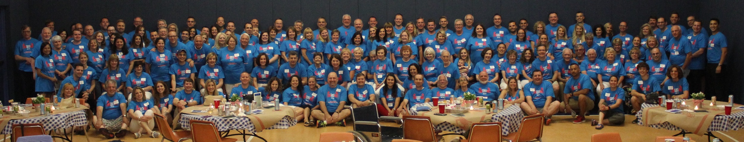 11th Annual Crabfest - 2016 - In Benefit of Mary's Place by the Sea