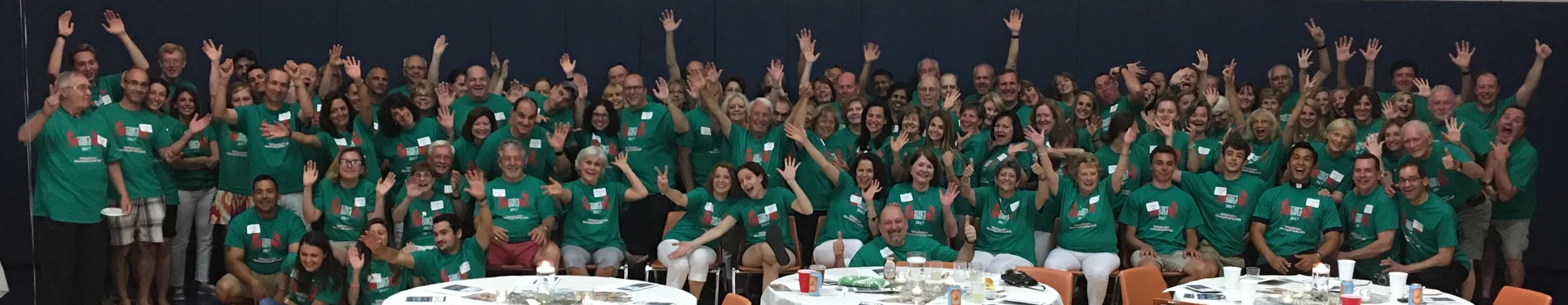 12th Annual Crabfest - 2017 - In Benefit of Camp Kesem