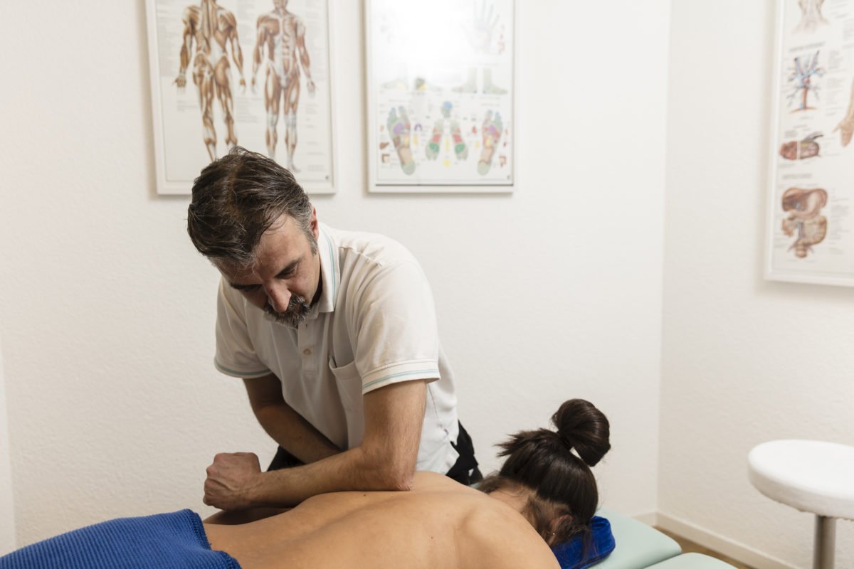 REGISTERED MASSAGE THERAPY (RMT)