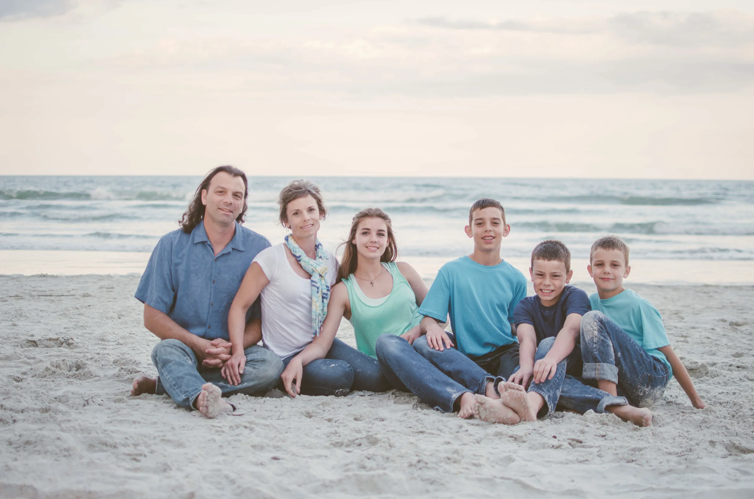 Aikens Family Shorehom By The Sea New Smyrna Beach Fl Oh So Sweet Studios Weddings