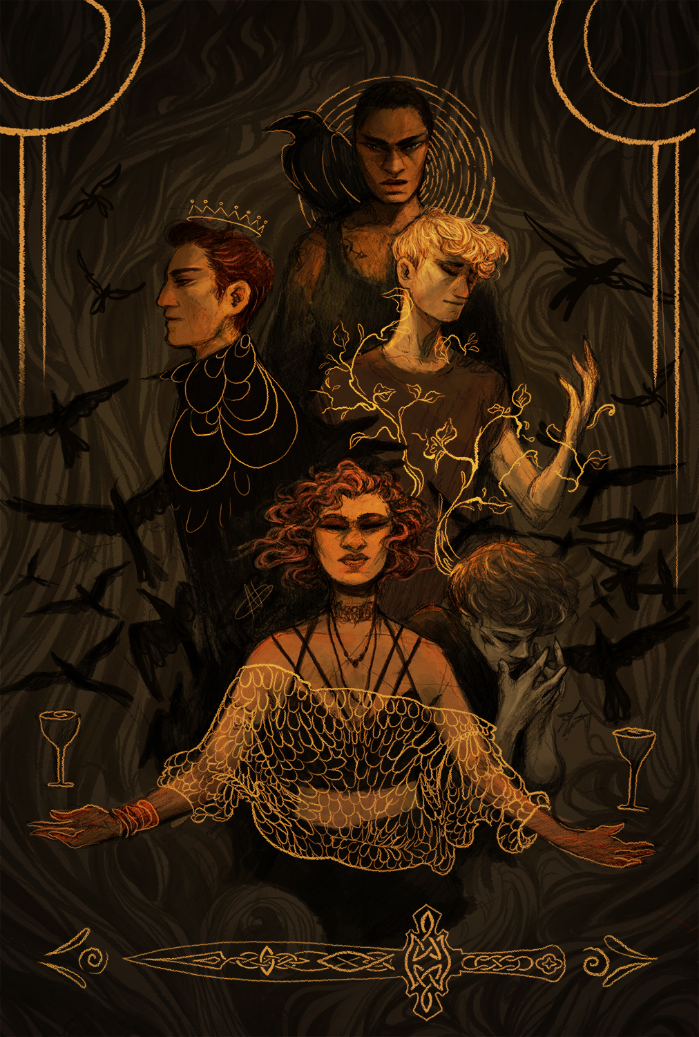 Raven Cycle