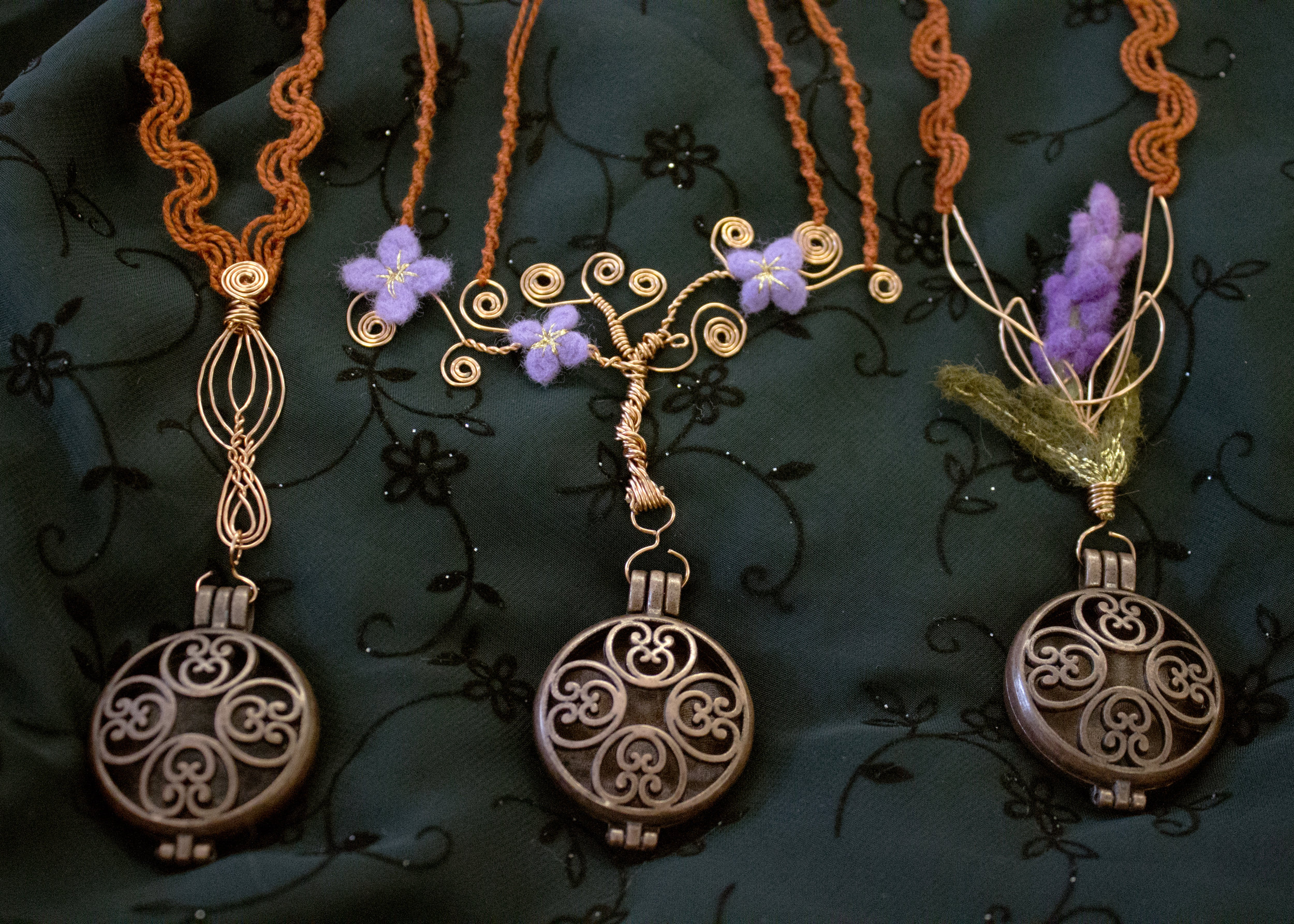 Practical Crafts Scent Charms