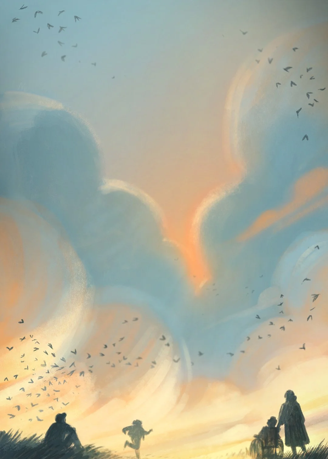 Imagine Possibilities Auction Flyer 2023