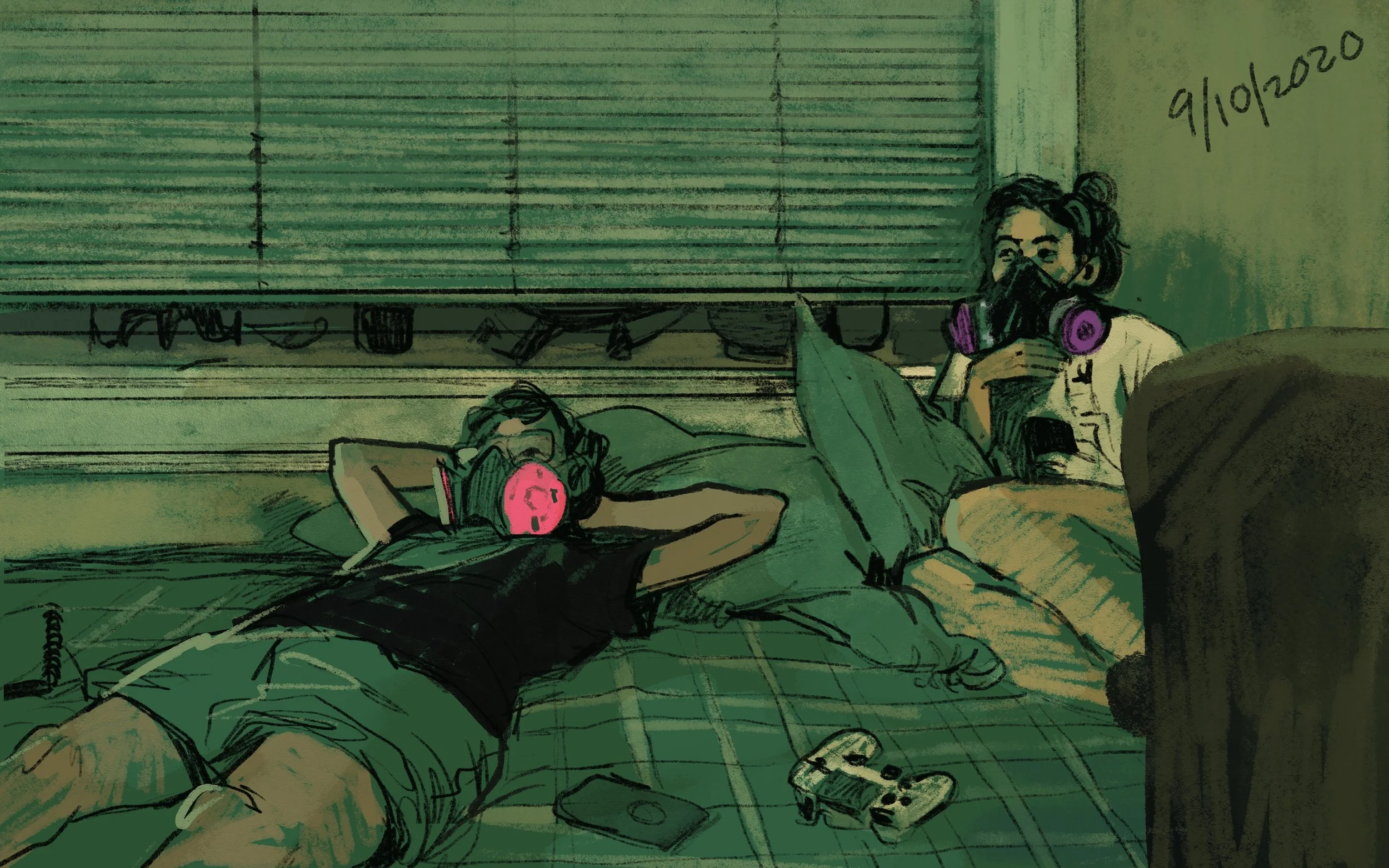 Watching the Muppets September 2020