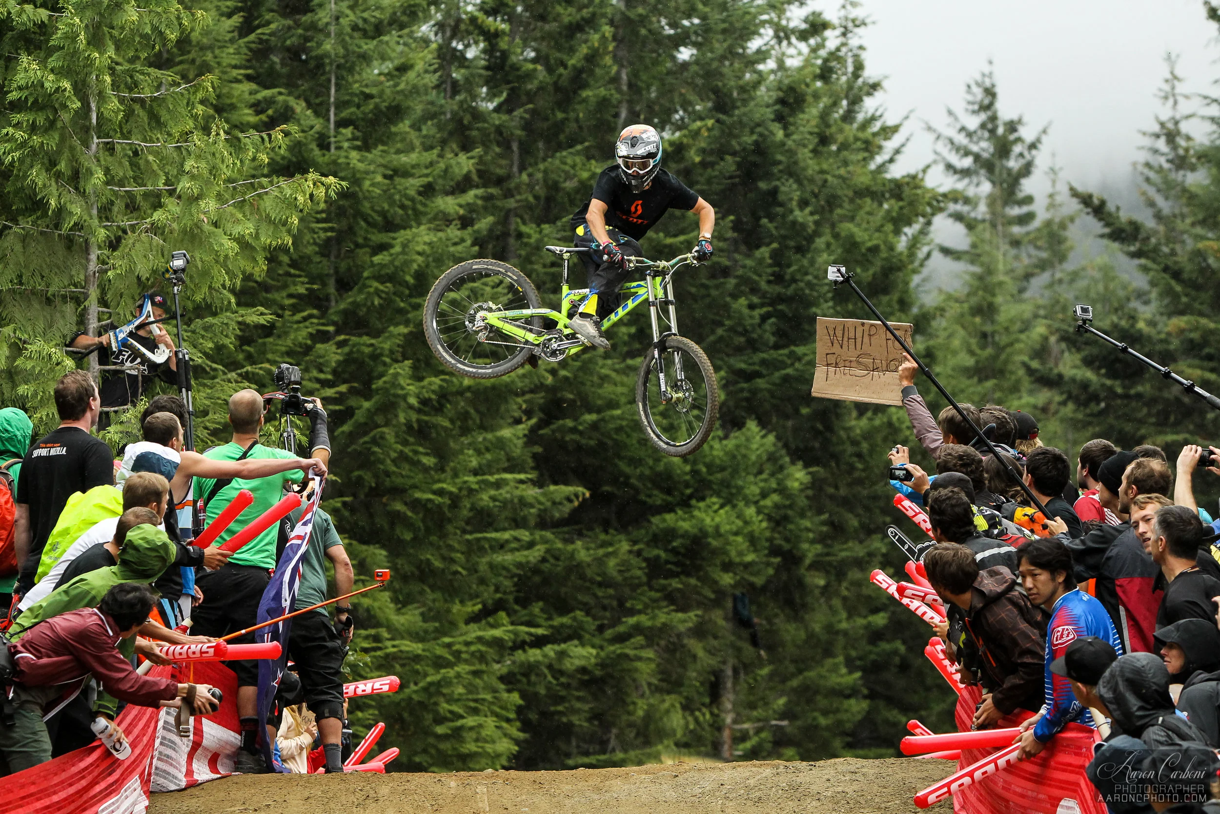  Crankworx Whistler 