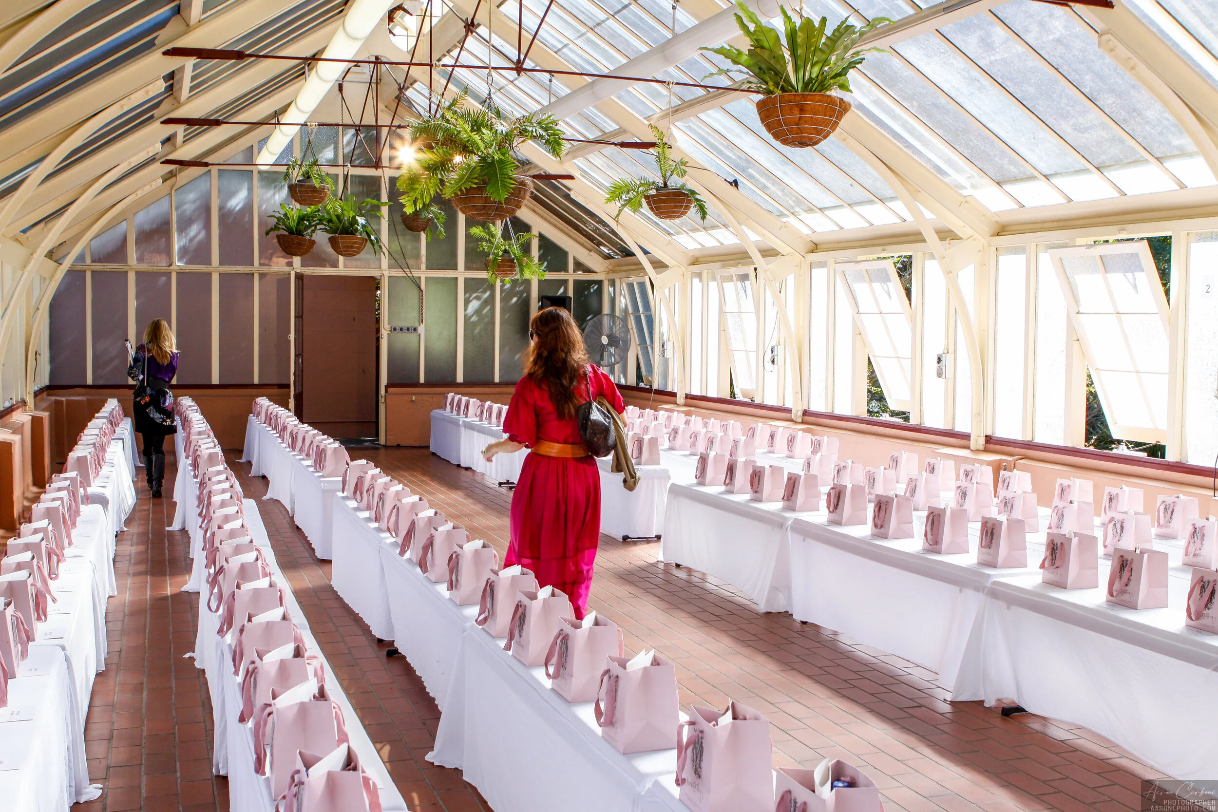 THE PALM HOUSE, EVENT SPACE