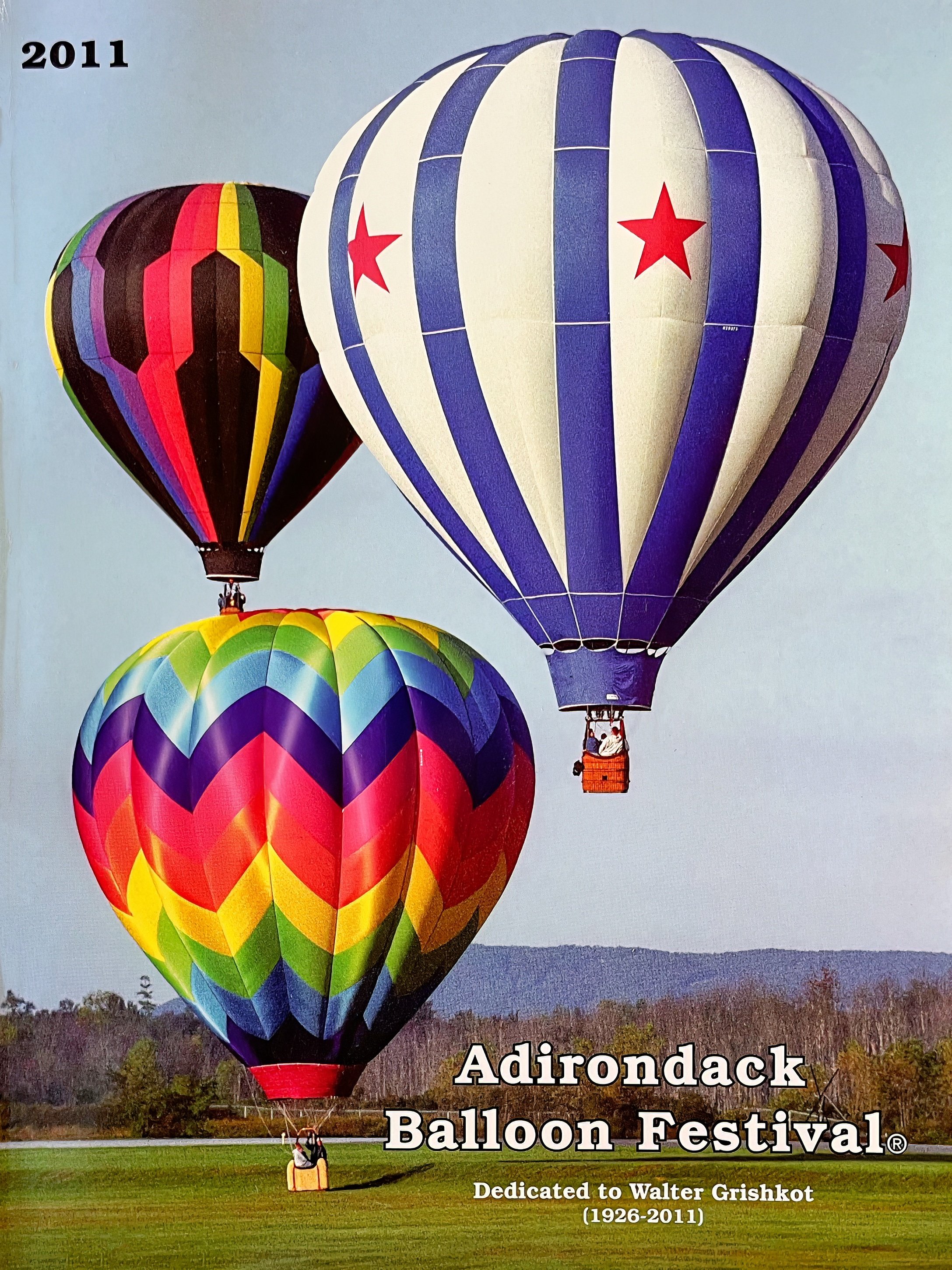 ADIRONDACK BALLOON FESTIVAL