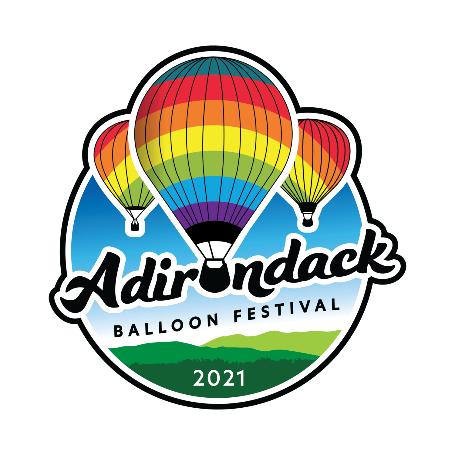 2022 Adirondack Balloon Festival