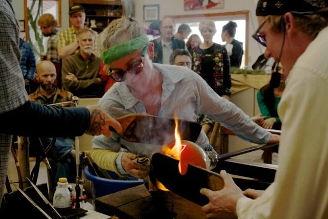 cindell blowing glass.jpeg