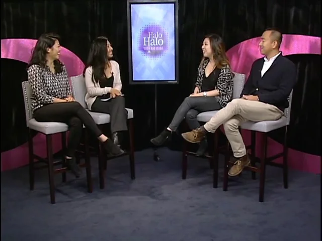 Mango Interview on LA18's Halo Halo with Kat Iniba