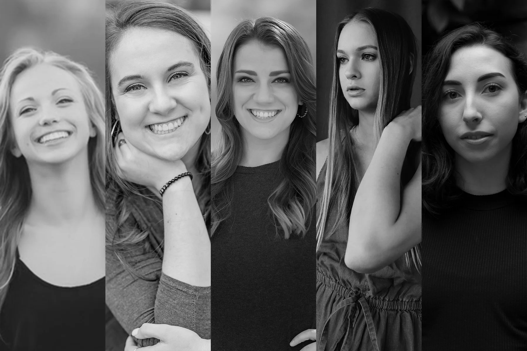 Ally Hauke - Aubrey Wise - Chelsea Harper - Courtney Conovan - Hadar Landan
