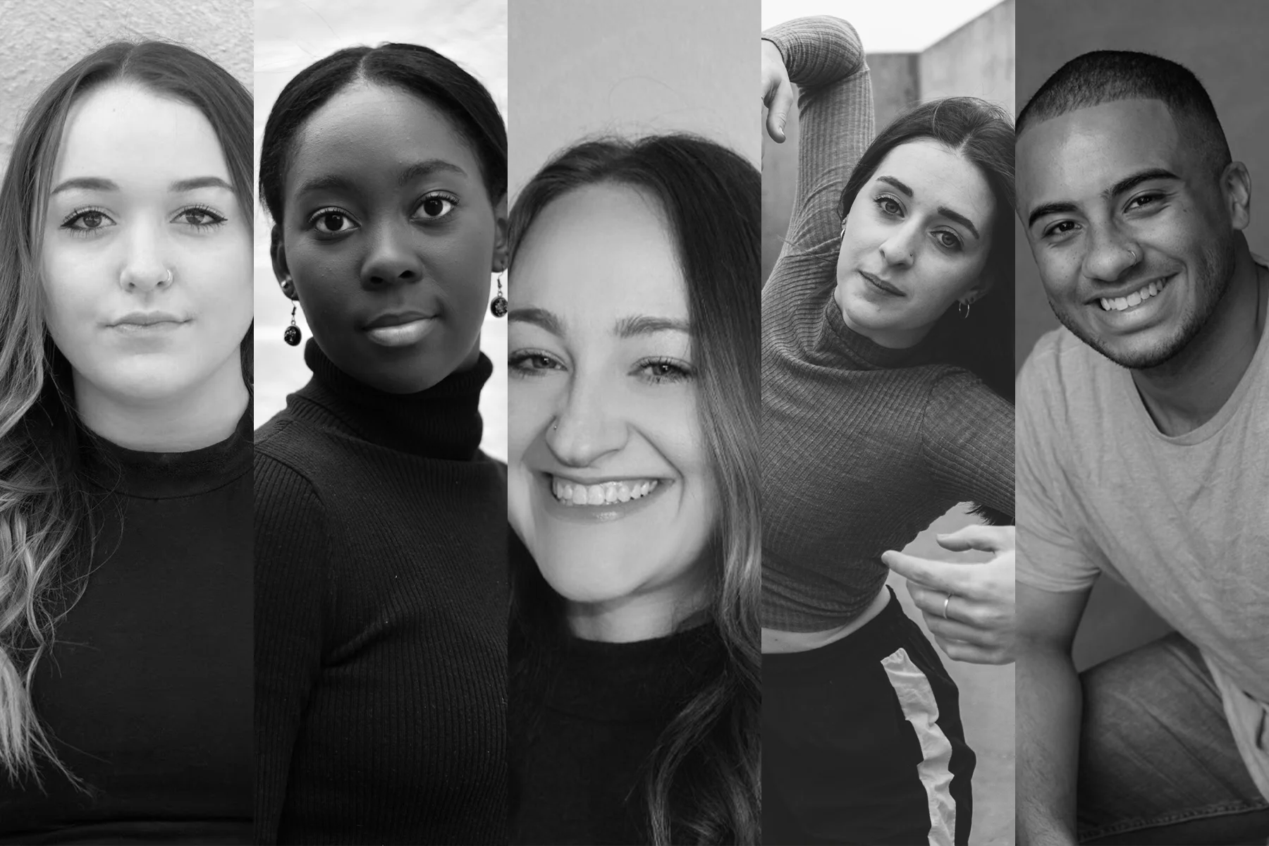 Natalie Hamilton - Makalia Chiplin - Maggie Black - Kelly Demelio - Isiah Johnson