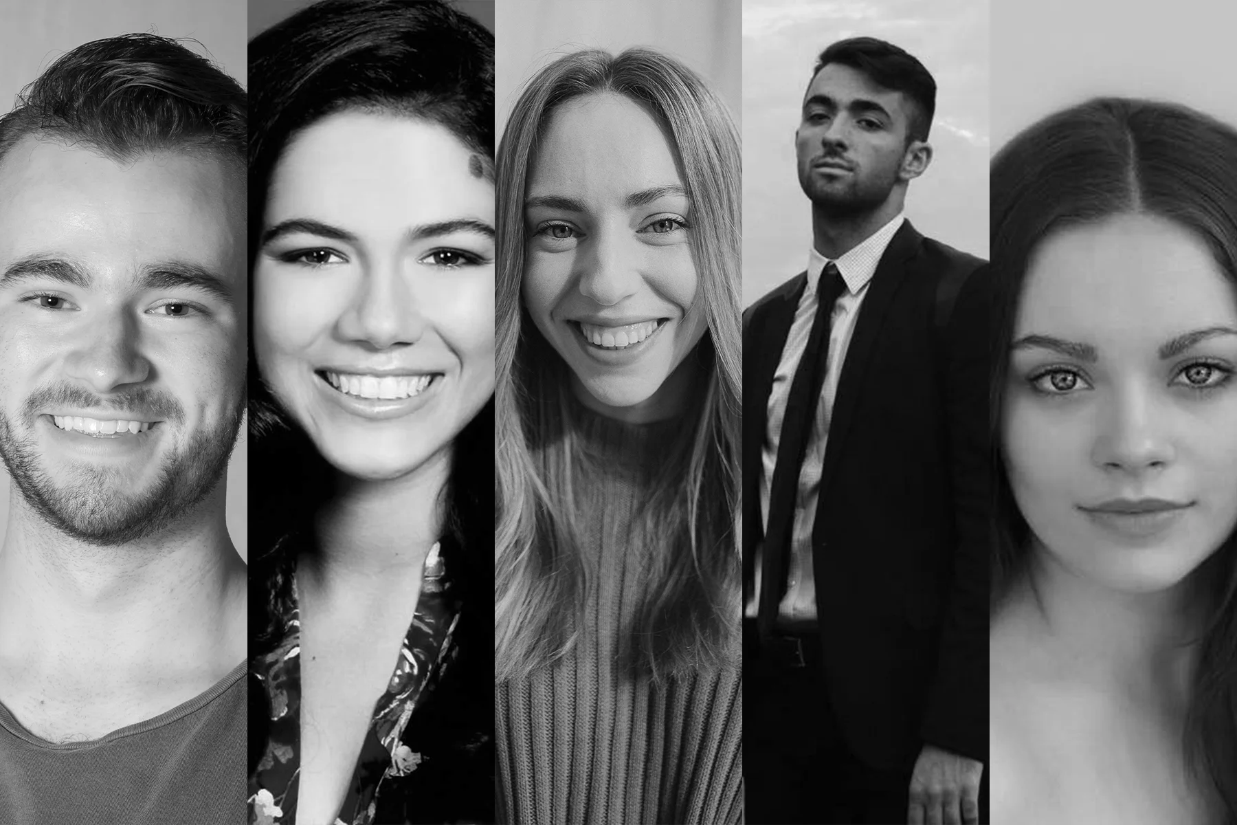 Ben Ferguson - Ali Esposito - Sarah Noland - Drew Gliwa - Courtney Hart