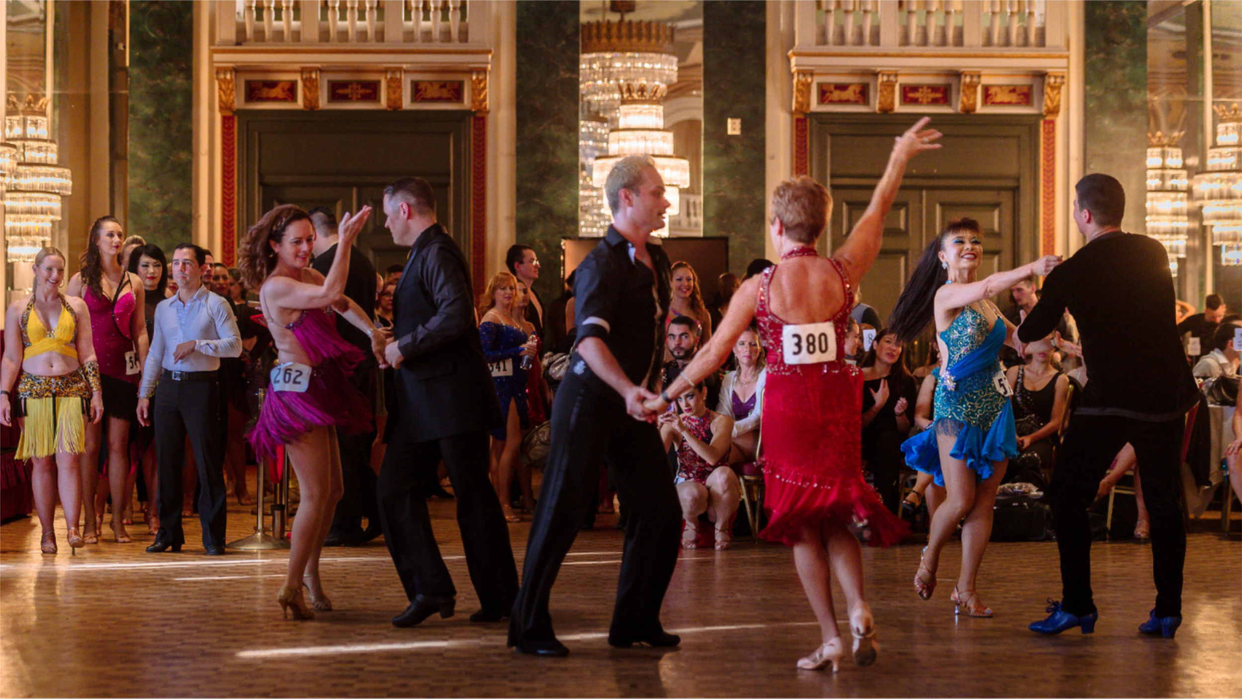 THE 20th ANNUAL   CANADIAN SALSA & BACHATA CHAMPIONSHIPS   PROFESSIONAL, RISING STAR, AMATEUR, TEAM, PRO-AM & JUNIOR DIVISIONS