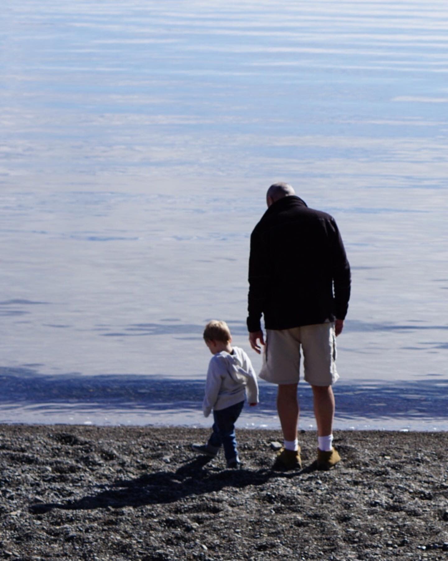 Last week my Dad committed suicide. Something that seemed unthinkable to me through my childhood. 
I grew up under the steady love and protection of this man.  He was always there, pushing me to be disciplined, and teaching me to expect more out of m