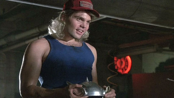 This was the weirdest Daredevil prequel ever.