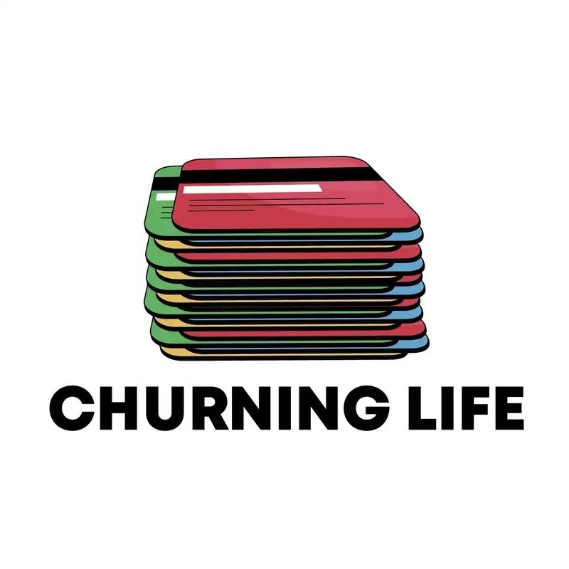 Listen to me on the Churning Life podcast