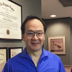 Dr. Frederick Kwong dentist Richmond