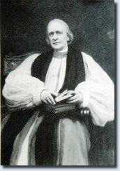 Archbishop Edward White Benson (Fred's father)