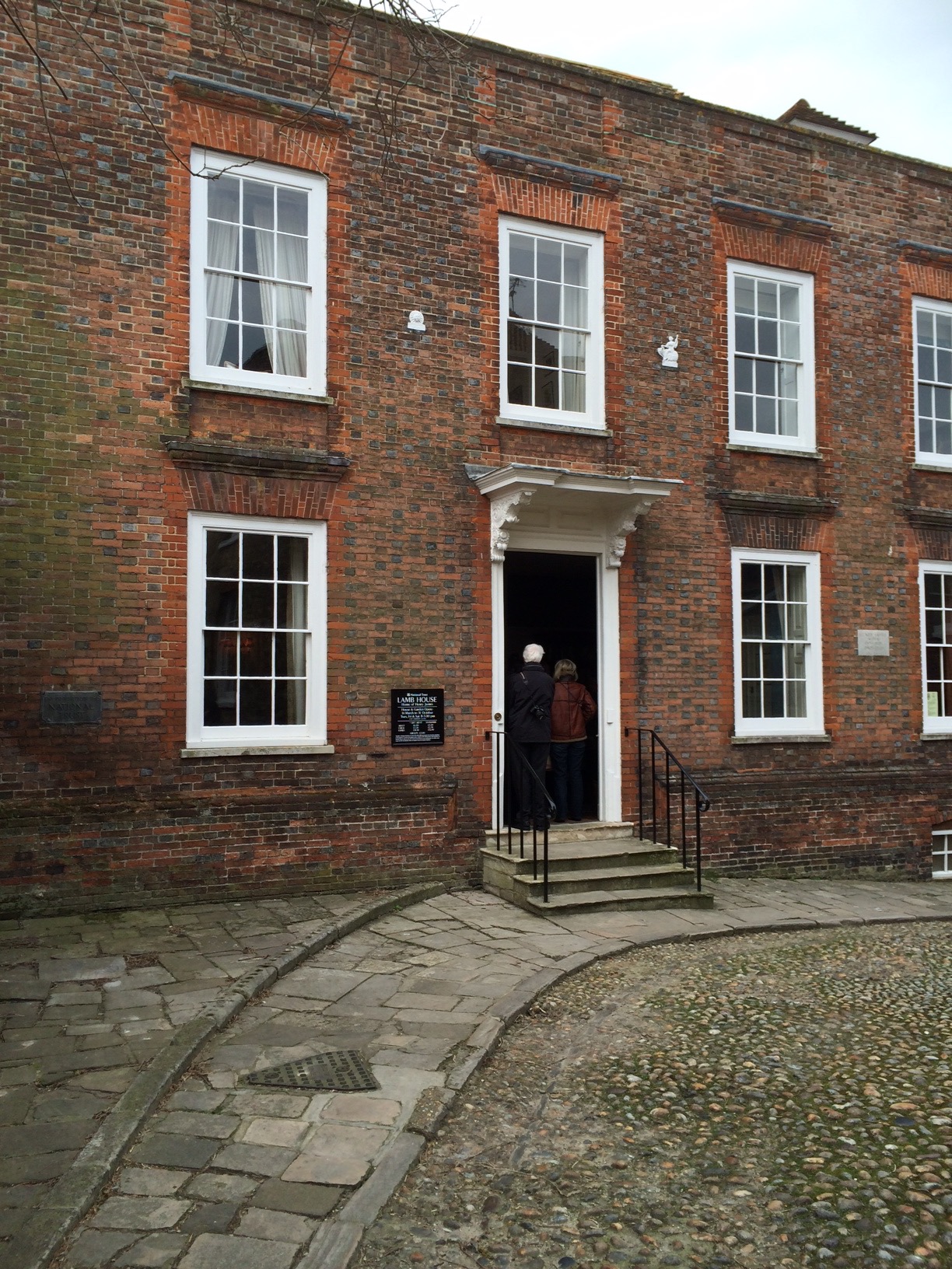 Lamb House