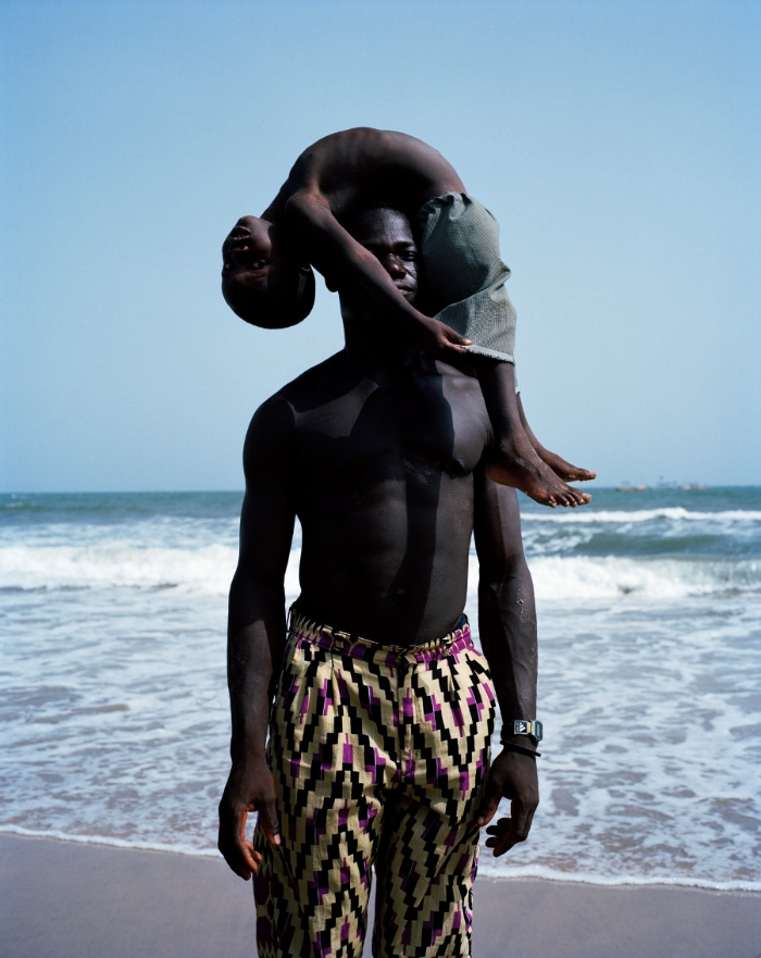 Viviane Sassen, "DNA"