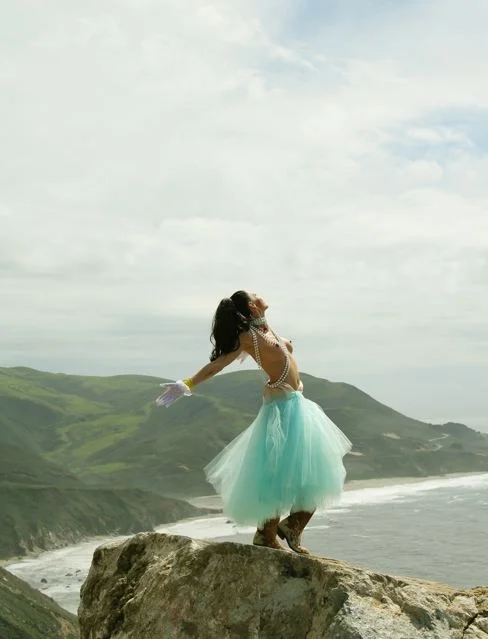 Sue, Big Sur