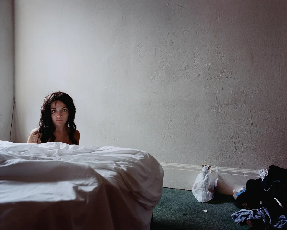 Todd Hido, "Between the Two"