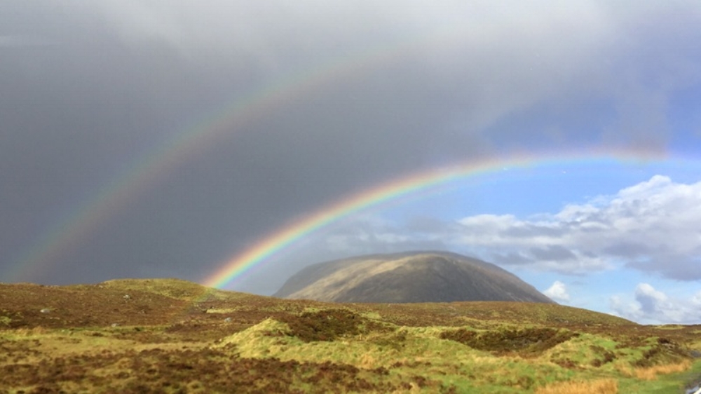 Scotland. Photo by Justin Burke. 