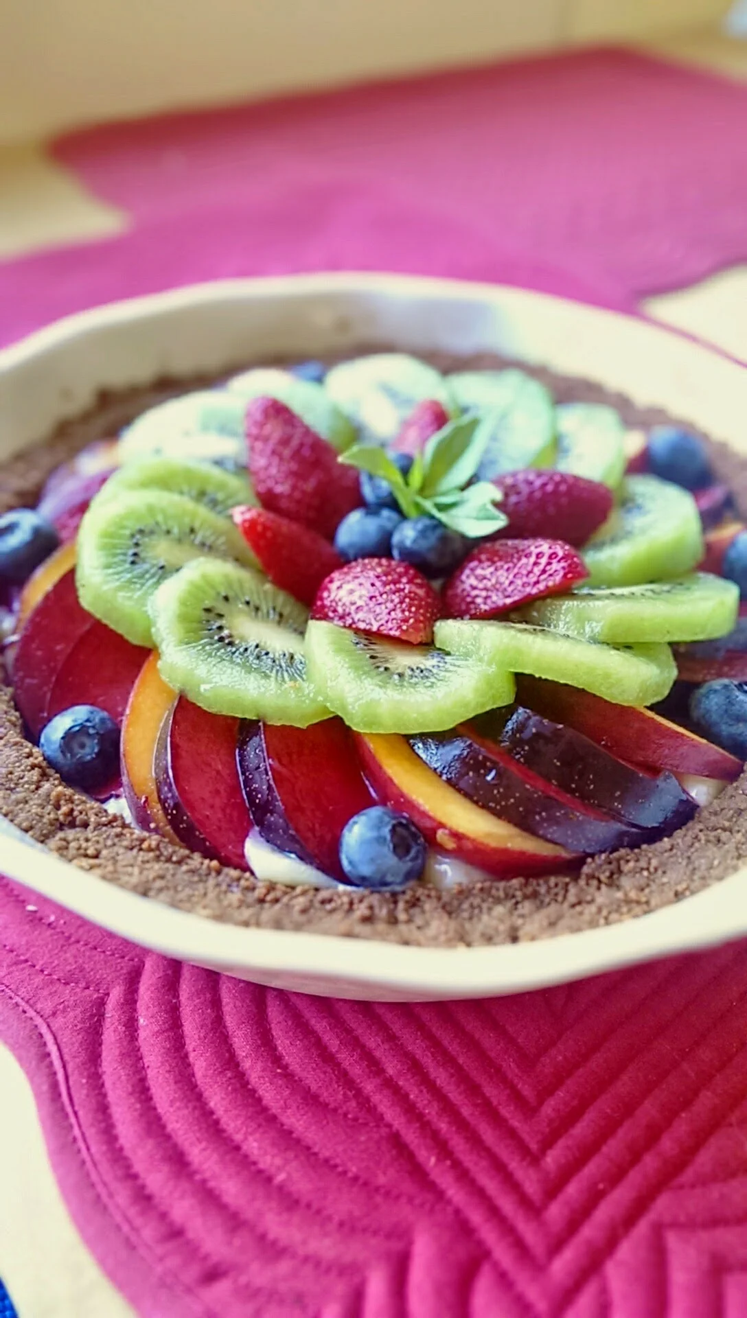 Fruit Tarts
