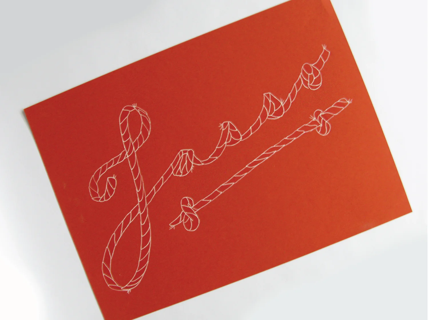 Hand-Drawn Type Challenge