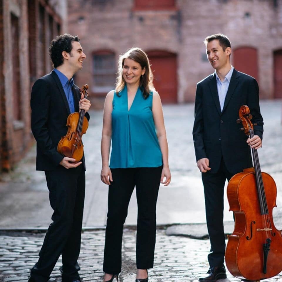 It's official! We are beyond honored to join the incredible roster of Dinin Arts Management &amp; Consulting, and are looking forward to an exciting new chapter in the life of our trio! ❤

#violin #cello #piano #pianotrio #chambermusic #classicalmusi