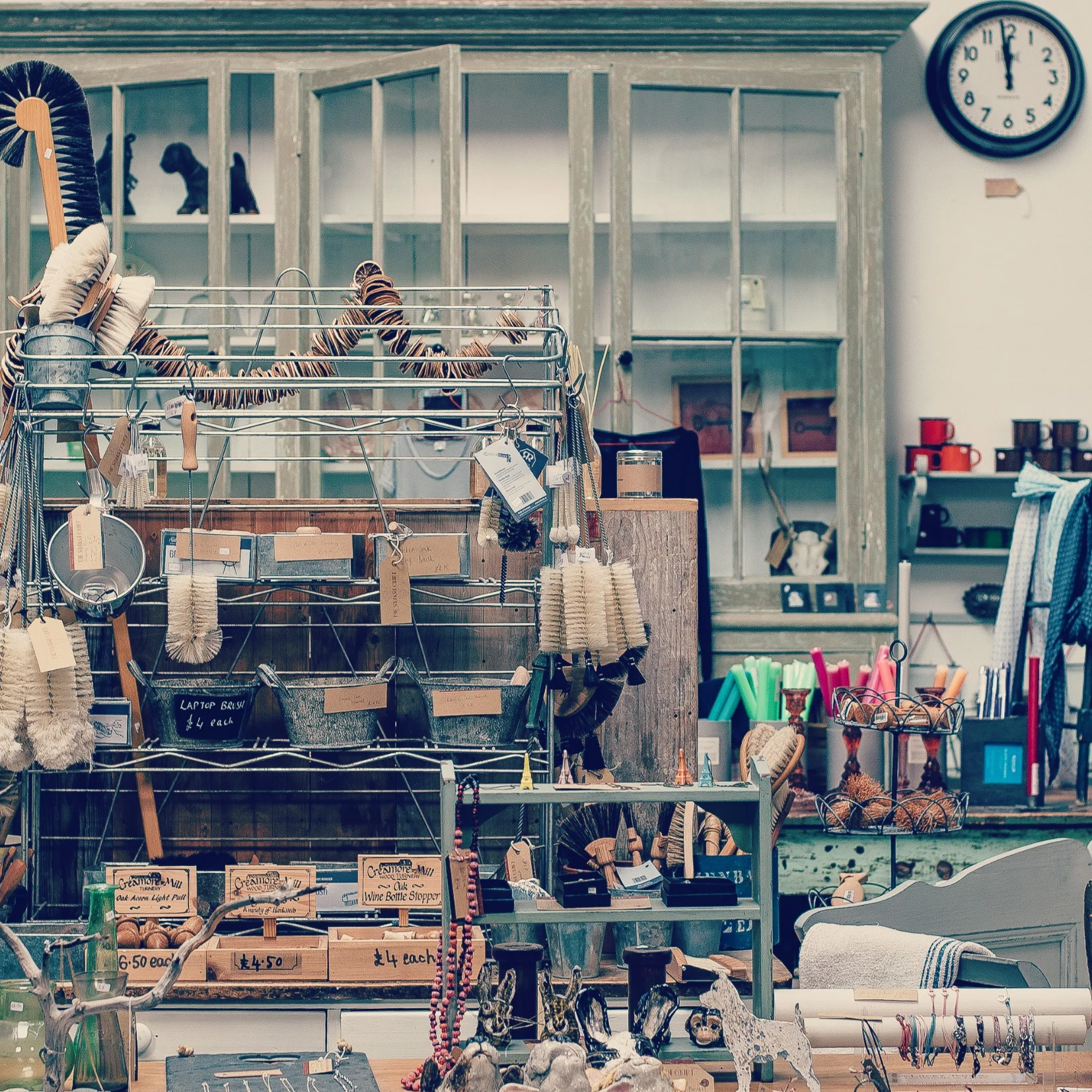 Conscious Consumerism and Clutter