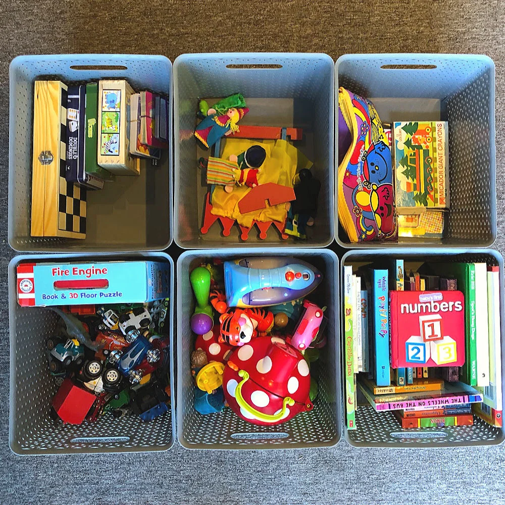 Home De-clutter Organisation