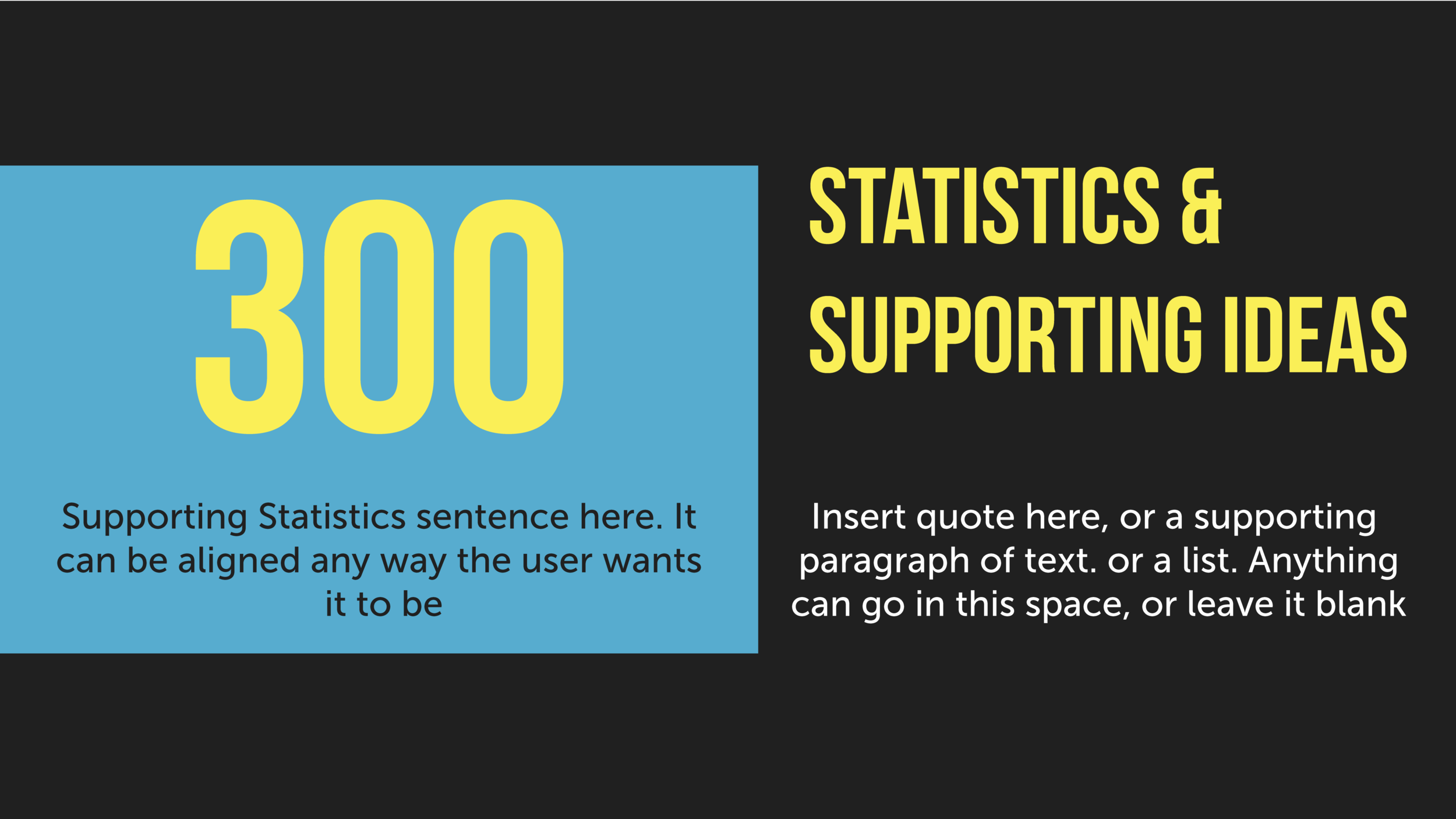 Statistics & Supporting Ideas.png