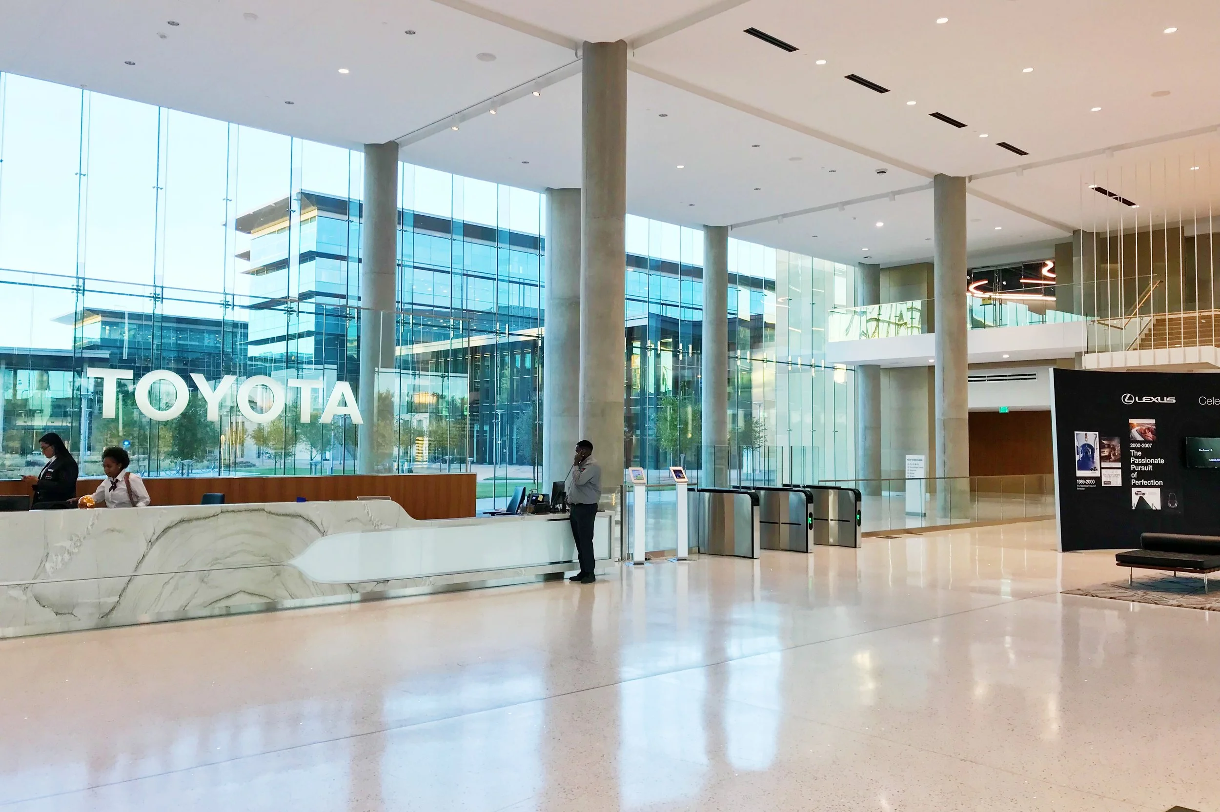 Guest Lobby