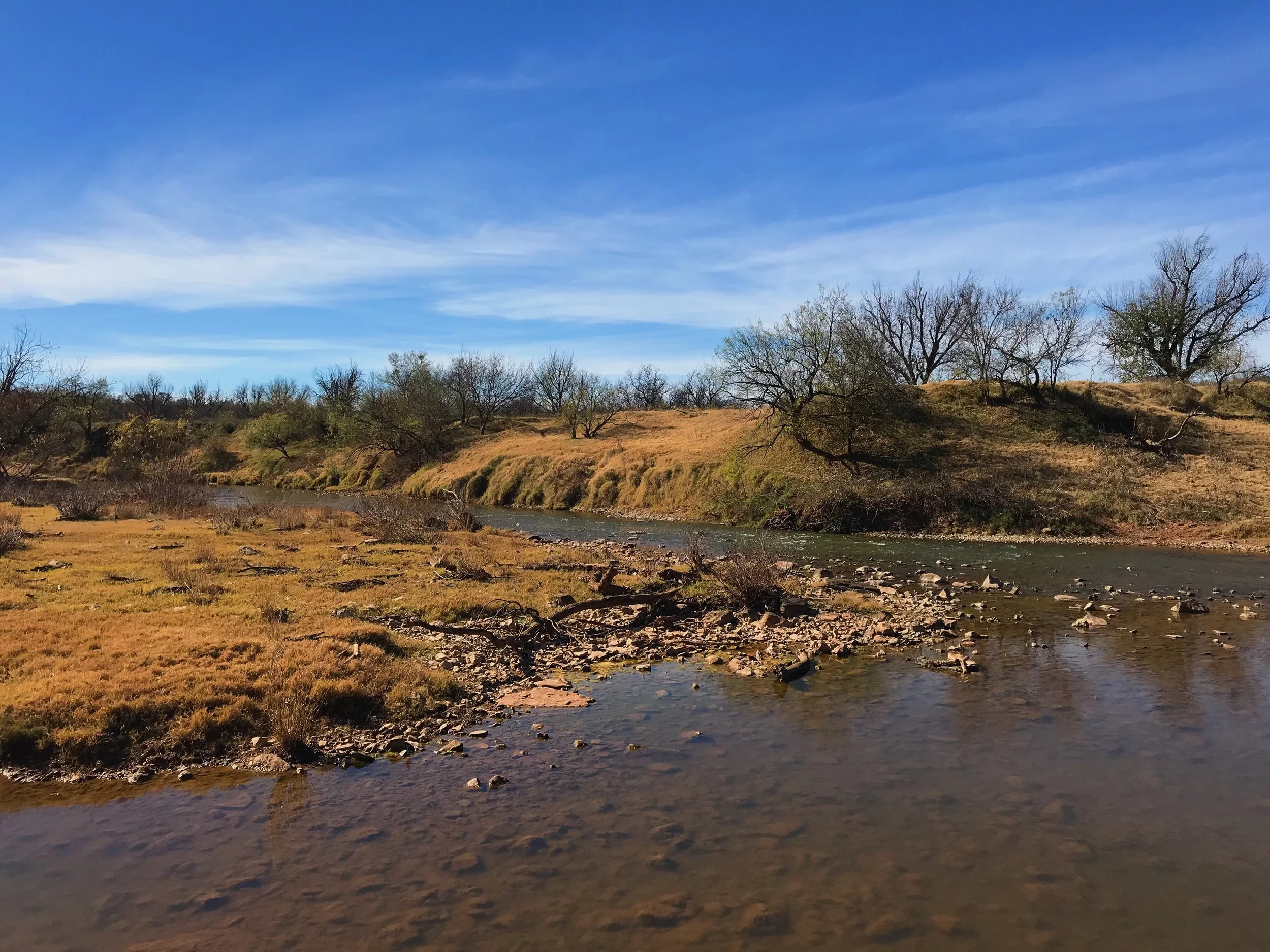 Clear Fork of the Brazos River