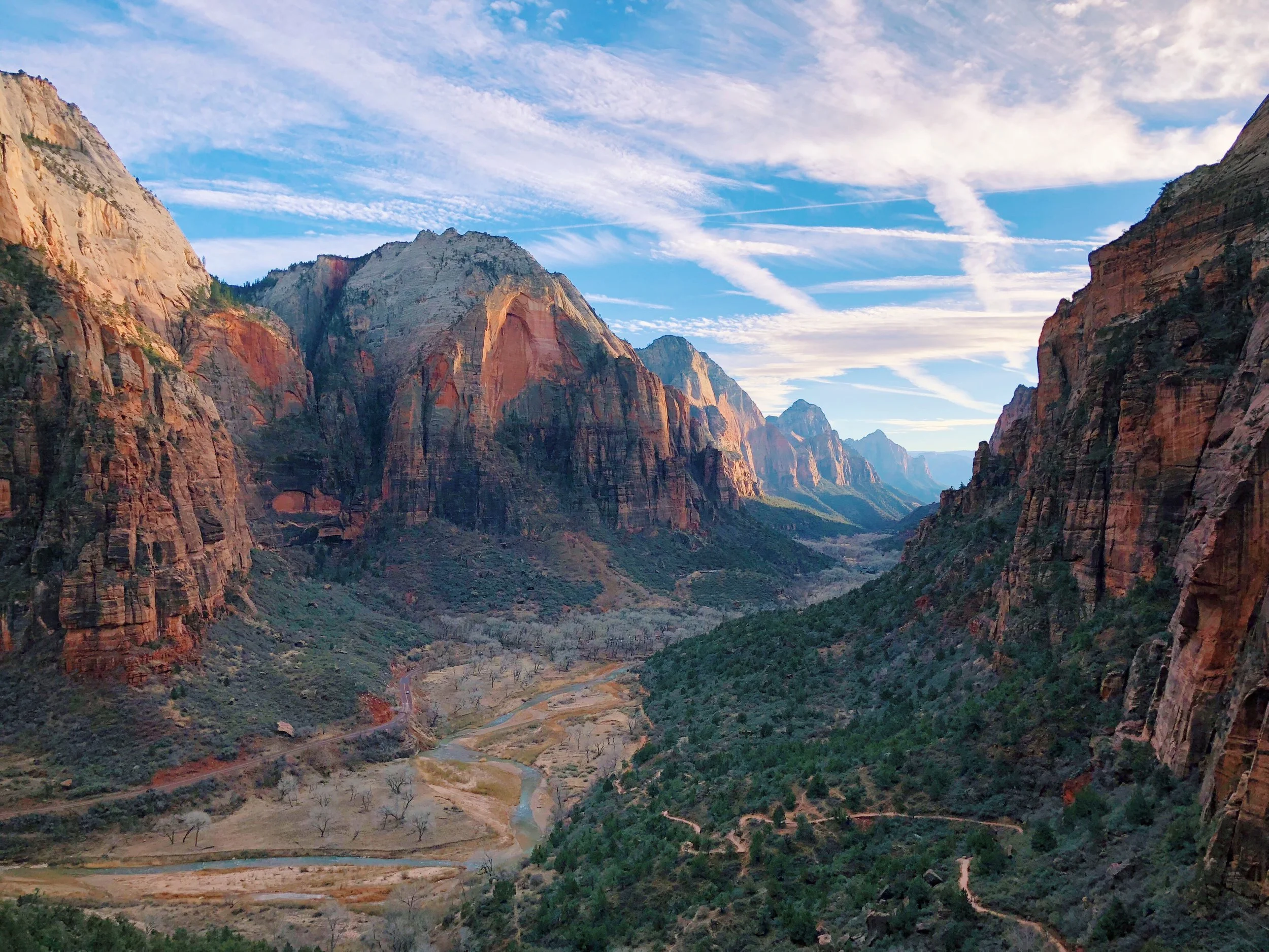Zion Valley, Zion NP