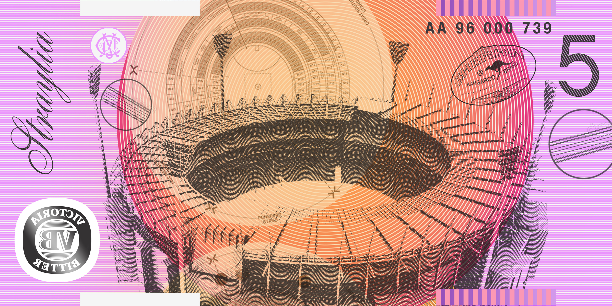 The MCG.