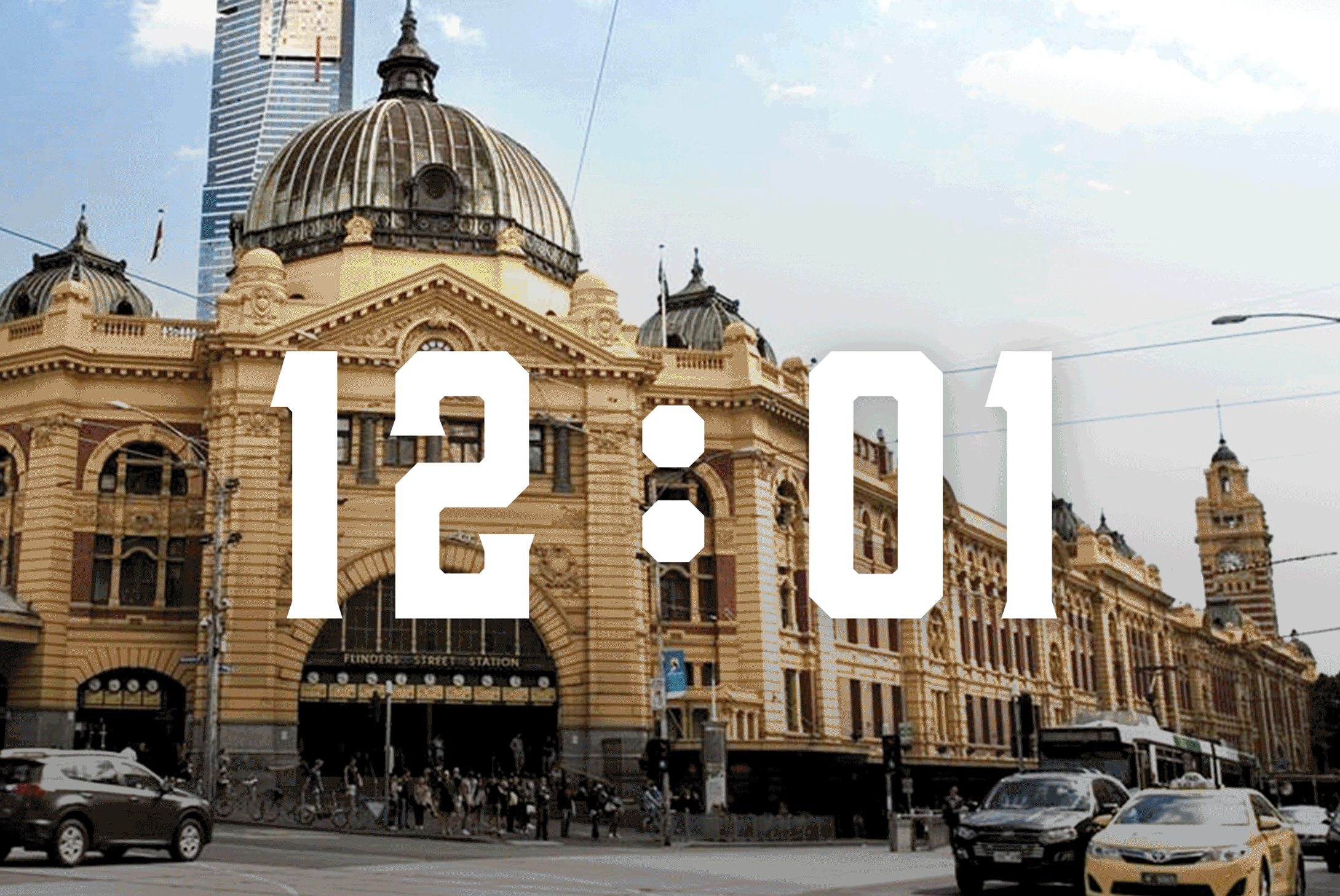 Classic Melbourne hour