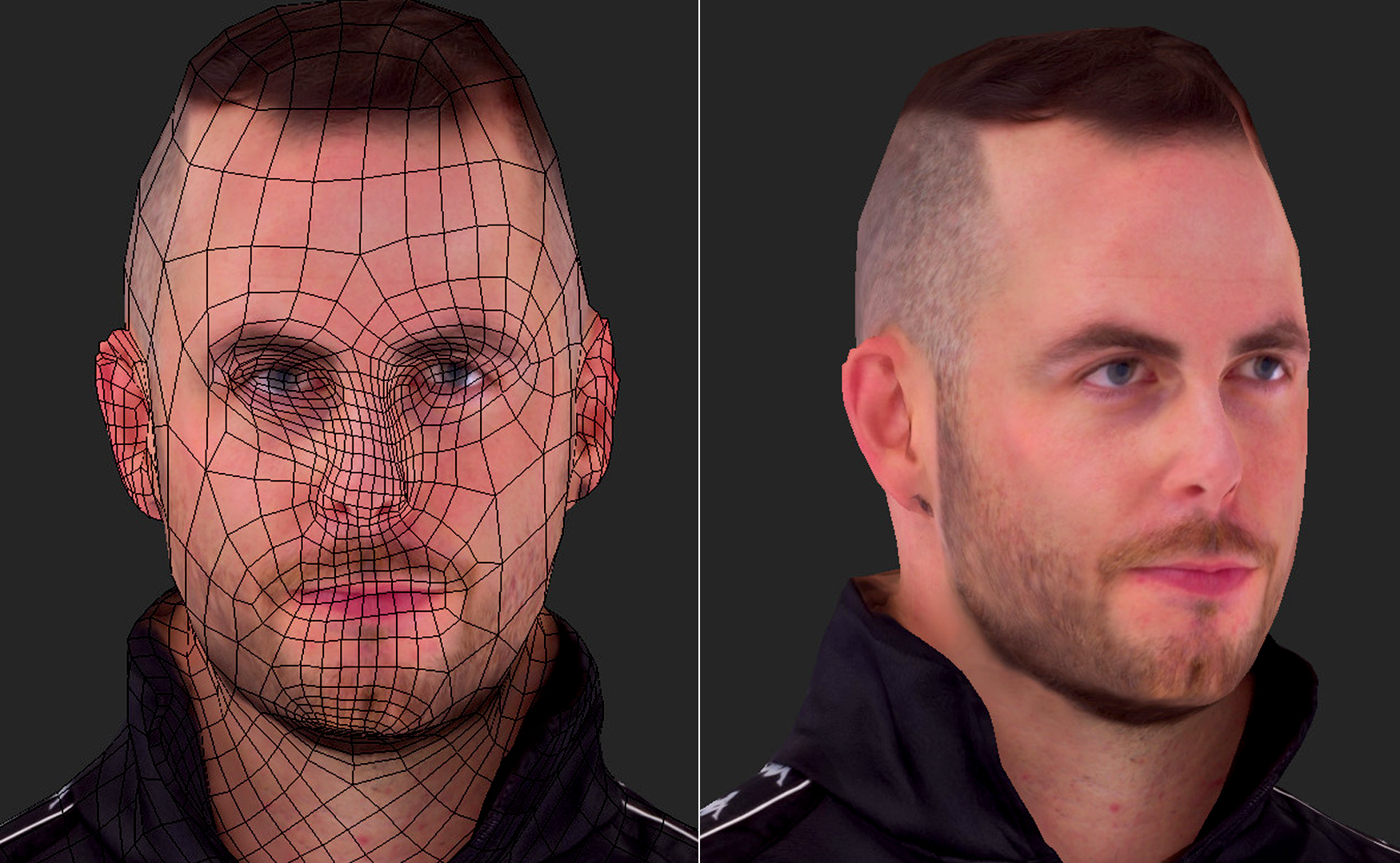 Detail is fairly cray.