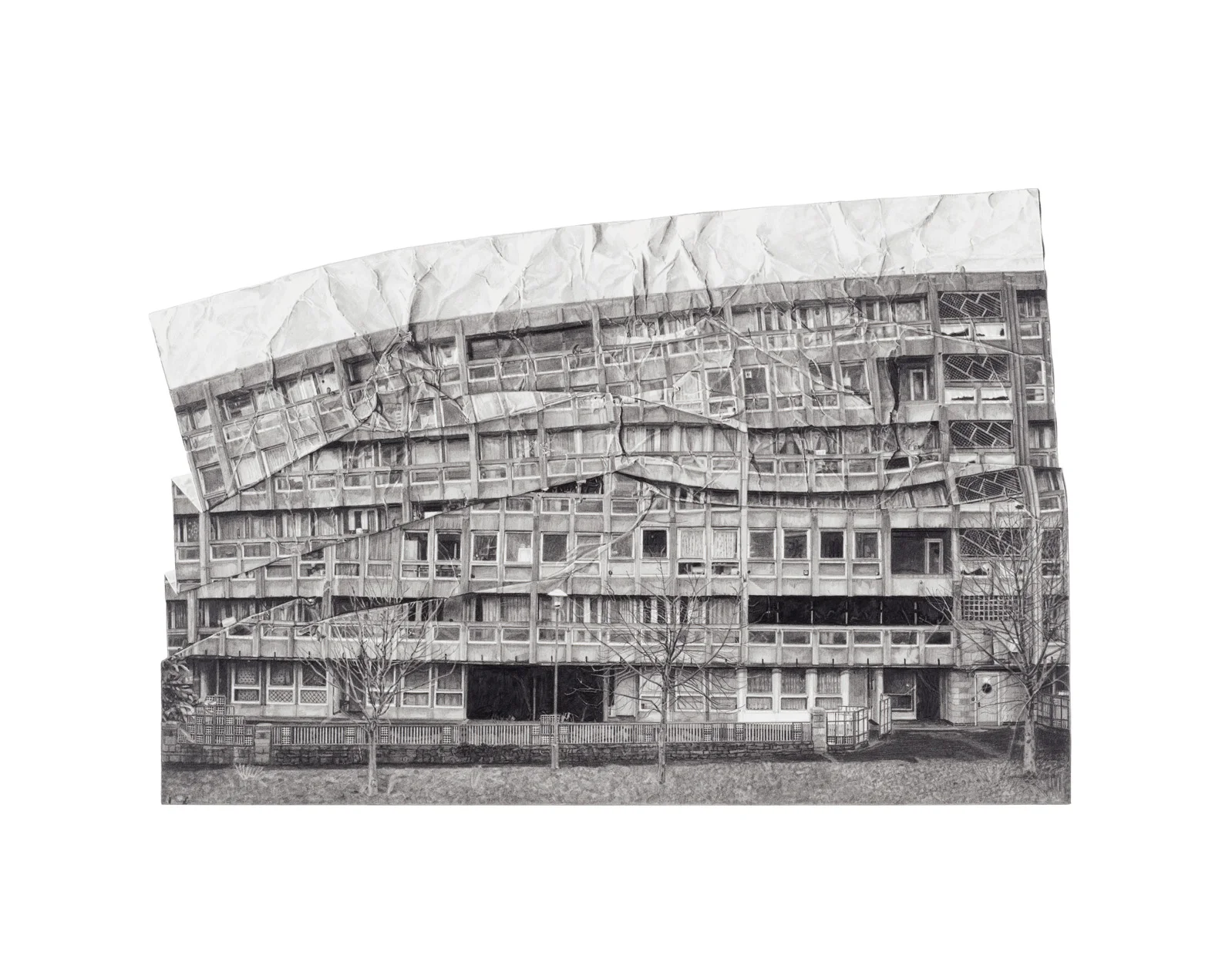 Jessie Brennan A Fall of Ordinariness and Light (The Scheme), 2014