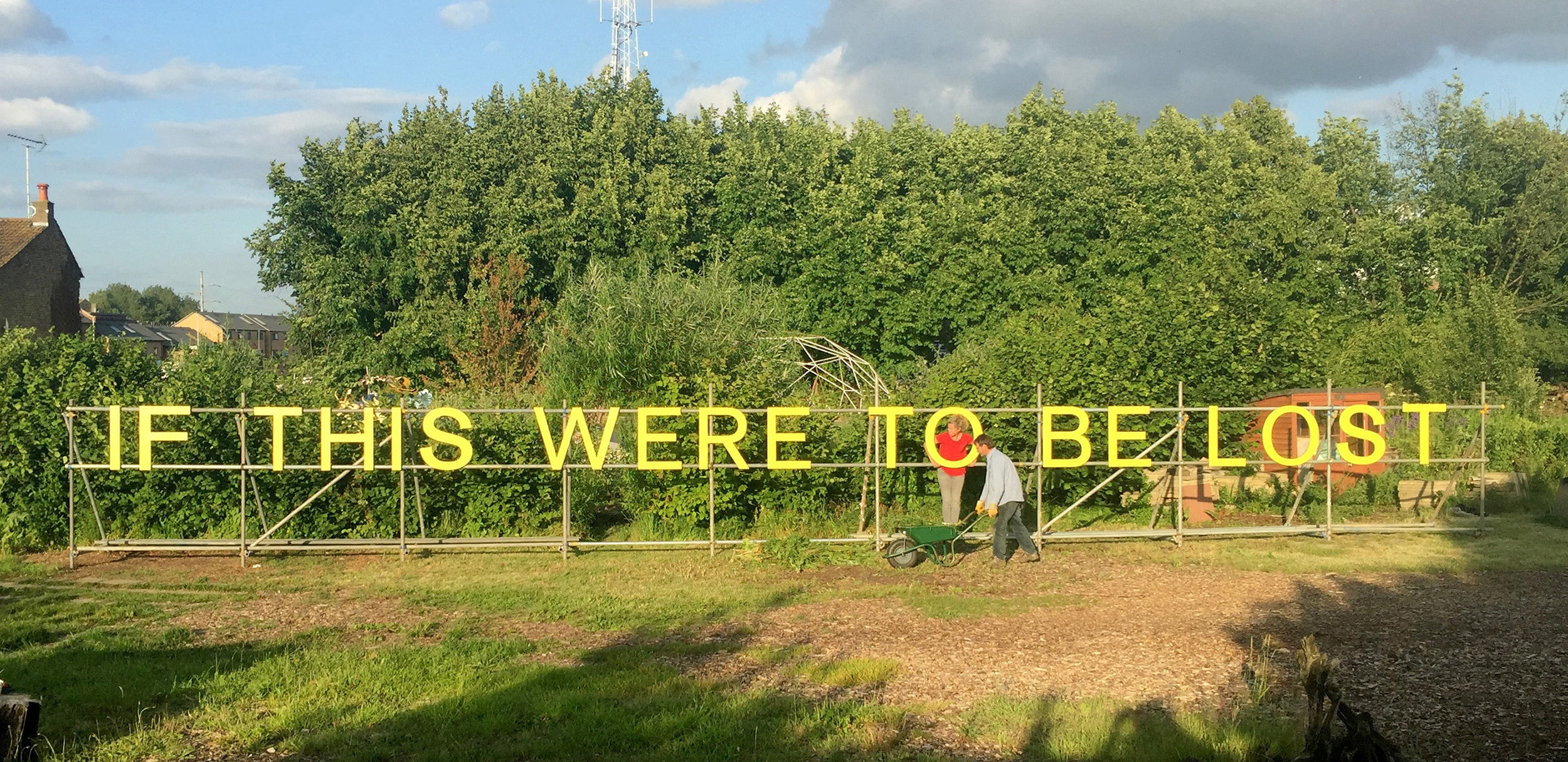 Jessie Brennan_If This Were to Be Lost_Painted birch plywood on scaffold_1-9 x 19m_Photograph by Matthew Robinson.jpg