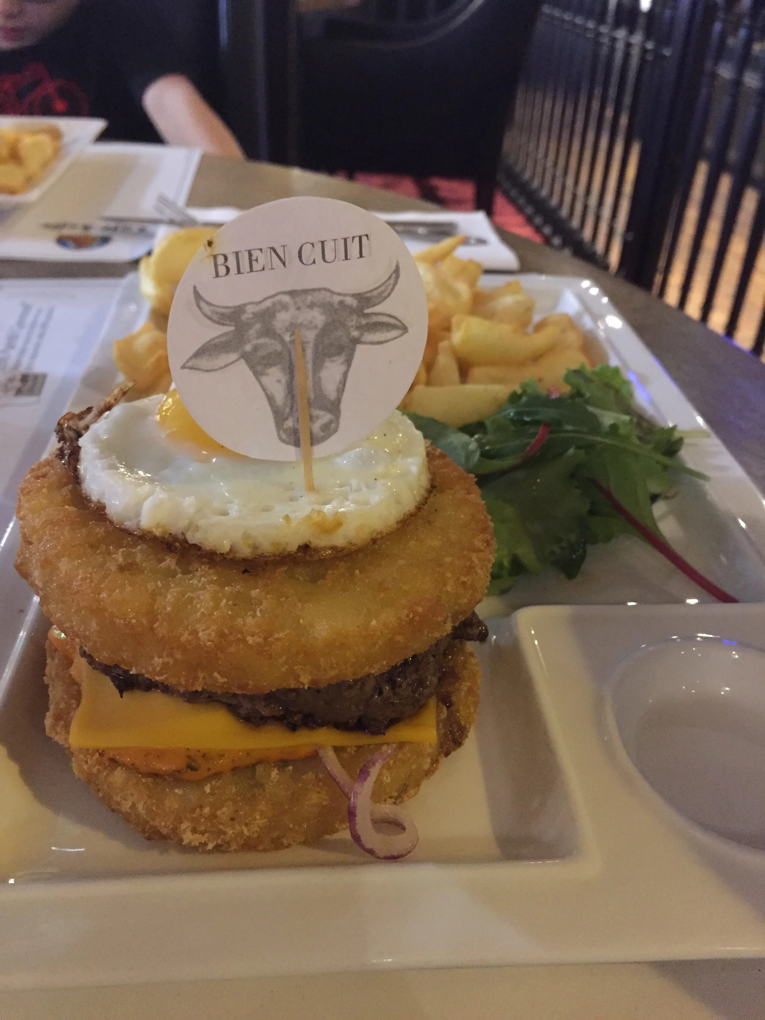 My First Medical Emergency in French