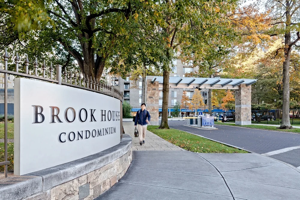 BROOKHOUSE CONDOMINIUMS