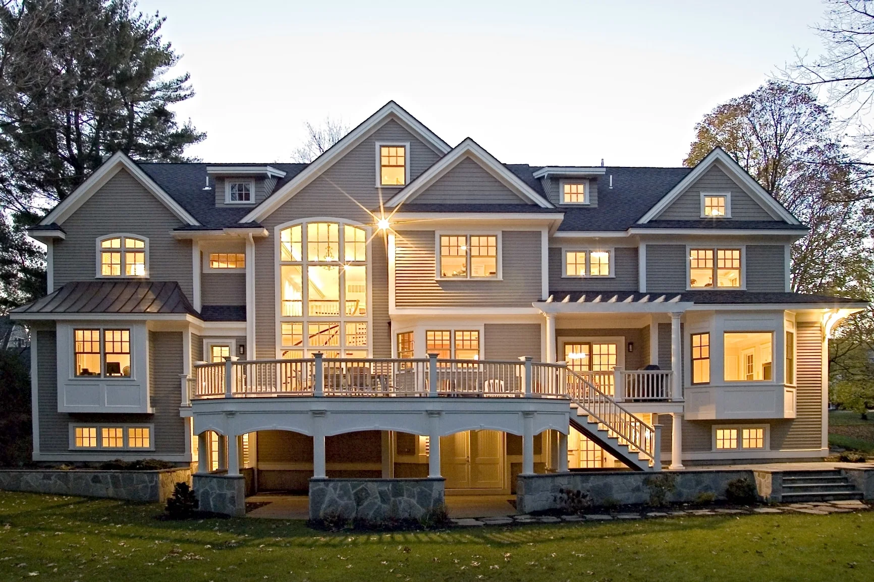 WABAN RESIDENCE
