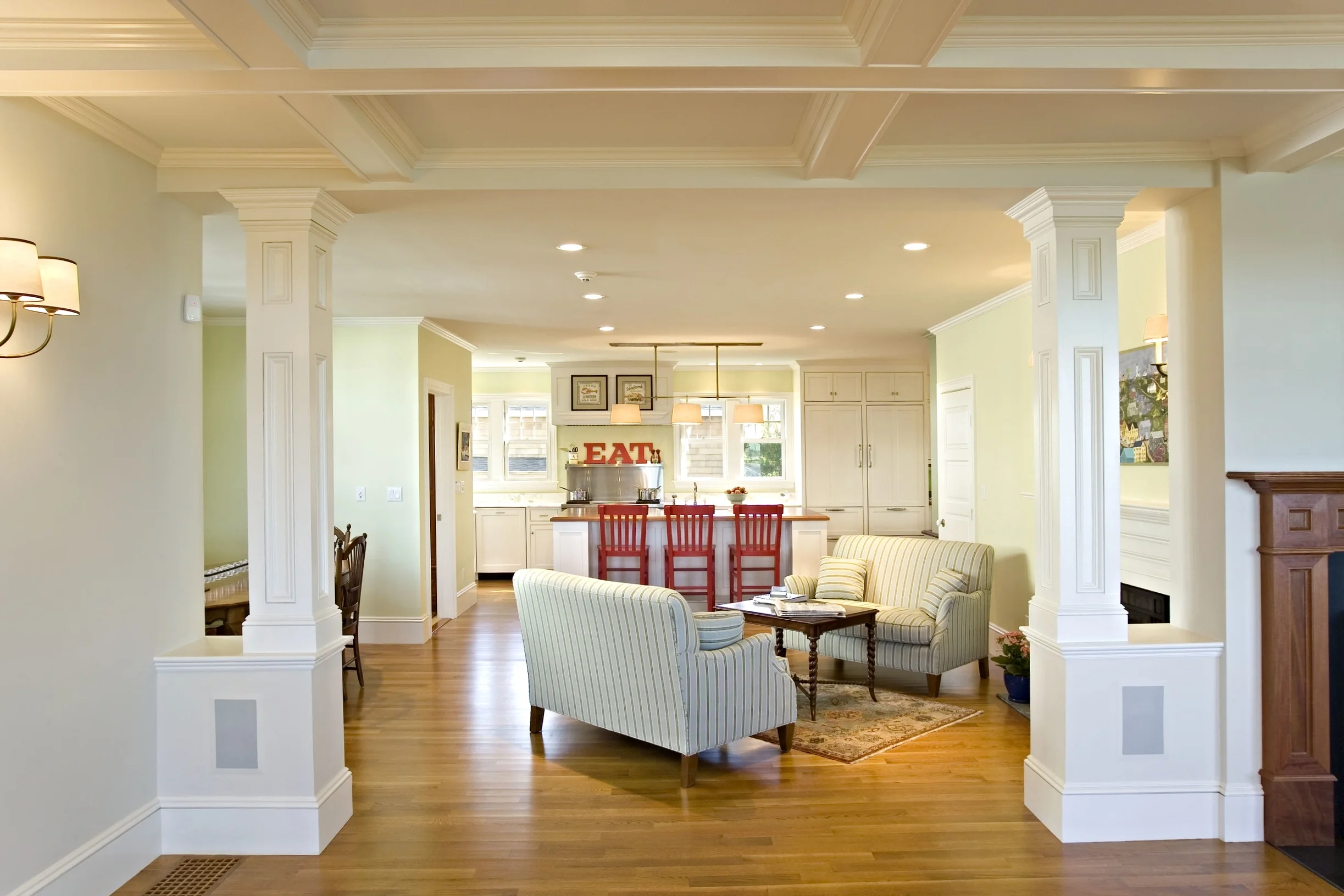 WALKER RESIDENCE